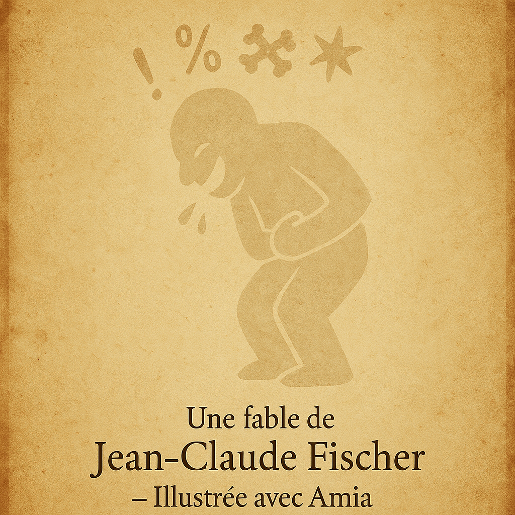 Illustration signature Jean-Claude Fischer