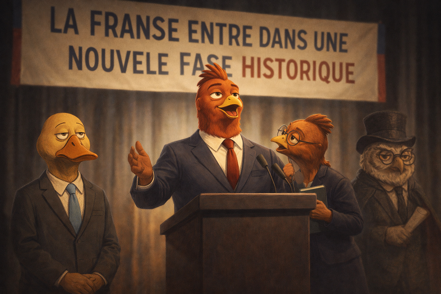 Coqardin – Tout électrique