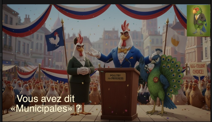 Vous avez dit Municipales