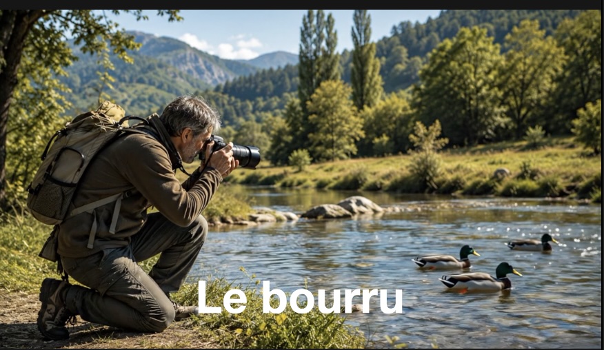 Le Bourru